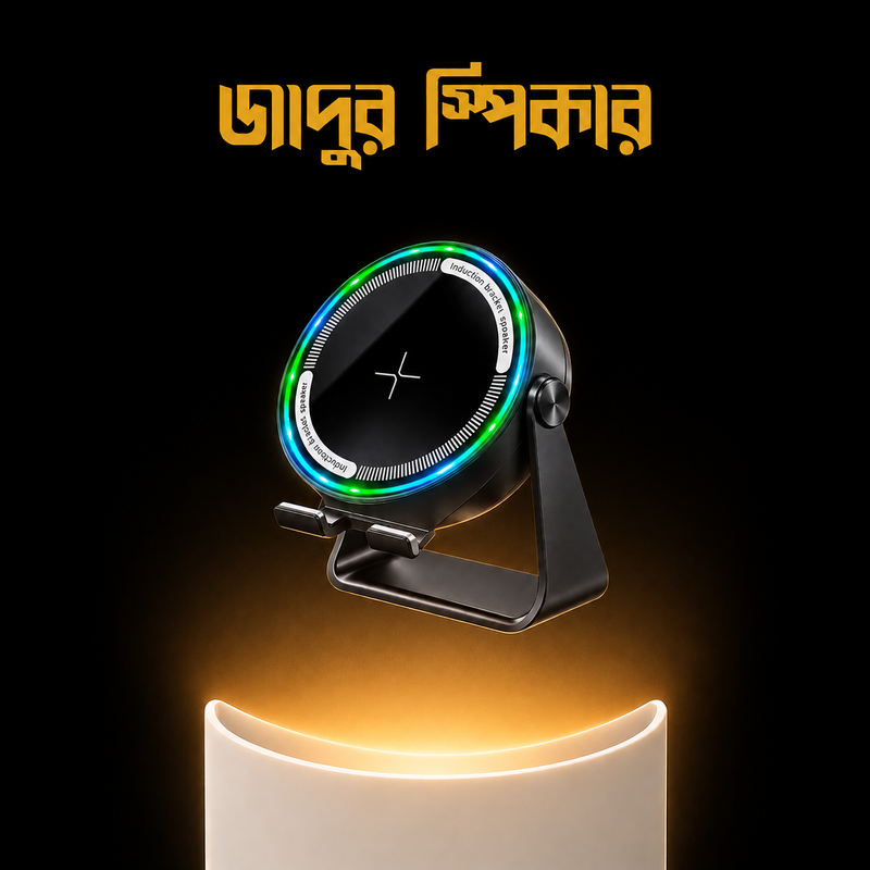 জাদুর স্পিকার